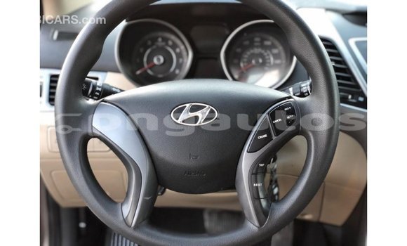 Buy Import Hyundai Elantra Brown Car in Import - Dubai in Enga Buy Import Hyundai Elantra Brown Car in Import - Dubai in Enga