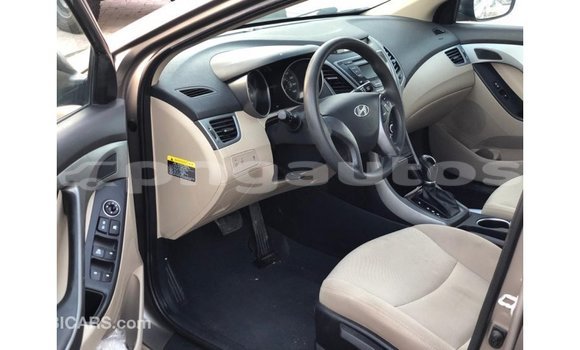 Buy Import Hyundai Elantra Brown Car in Import - Dubai in Enga Buy Import Hyundai Elantra Brown Car in Import - Dubai in Enga