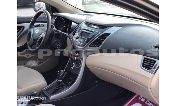 Buy Import Hyundai Elantra Brown Car in Import - Dubai in Enga Buy Import Hyundai Elantra Brown Car in Import - Dubai in Enga