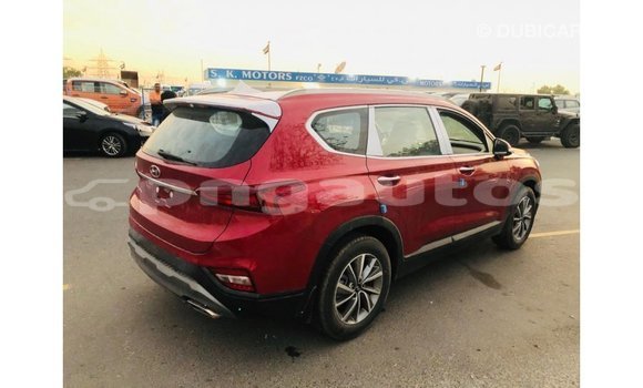 Buy Import Hyundai Santa Fe Red Car in Import - Dubai in Enga Buy Import Hyundai Santa Fe Red Car in Import - Dubai in Enga
