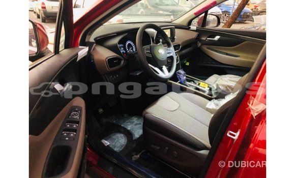 Buy Import Hyundai Santa Fe Red Car in Import - Dubai in Enga Buy Import Hyundai Santa Fe Red Car in Import - Dubai in Enga