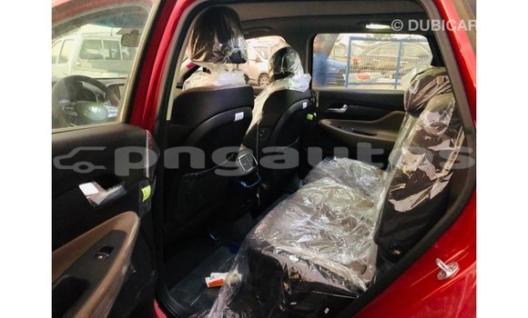 Buy Import Hyundai Santa Fe Red Car in Import - Dubai in Enga Buy Import Hyundai Santa Fe Red Car in Import - Dubai in Enga