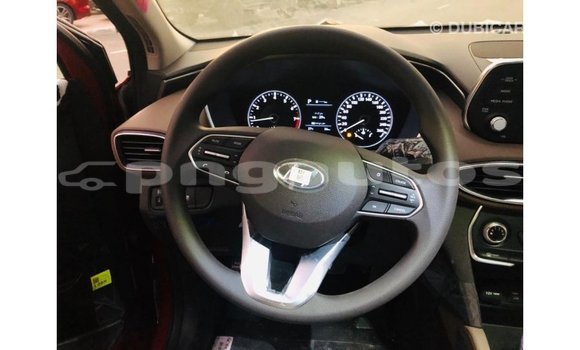 Buy Import Hyundai Santa Fe Red Car in Import - Dubai in Enga Buy Import Hyundai Santa Fe Red Car in Import - Dubai in Enga