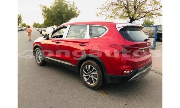 Buy Import Hyundai Santa Fe Red Car in Import - Dubai in Enga Buy Import Hyundai Santa Fe Red Car in Import - Dubai in Enga