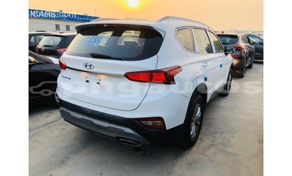 Buy Import Hyundai Santa Fe White Car in Import - Dubai in Enga Buy Import Hyundai Santa Fe White Car in Import - Dubai in Enga