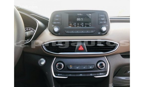 Buy Import Hyundai Santa Fe White Car in Import - Dubai in Enga Buy Import Hyundai Santa Fe White Car in Import - Dubai in Enga