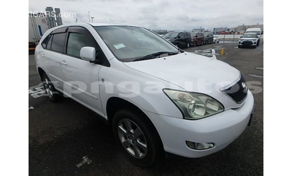 Buy Import Toyota Harrier White Car in Import - Dubai in Enga Buy Import Toyota Harrier White Car in Import - Dubai in Enga