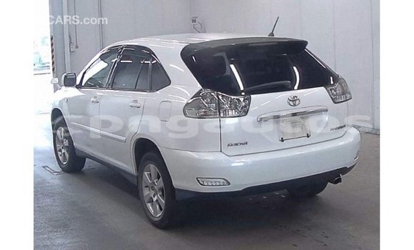 Buy Import Toyota Harrier White Car in Import - Dubai in Enga Buy Import Toyota Harrier White Car in Import - Dubai in Enga