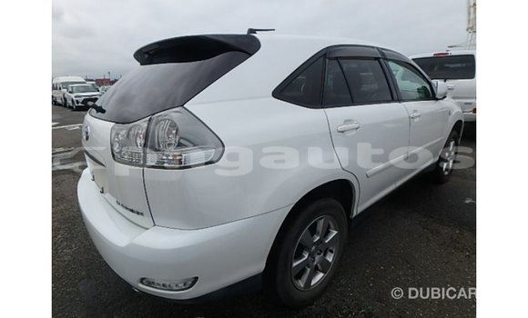 Buy Import Toyota Harrier White Car in Import - Dubai in Enga Buy Import Toyota Harrier White Car in Import - Dubai in Enga