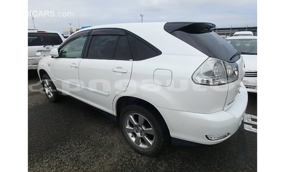 Buy Import Toyota Harrier White Car in Import - Dubai in Enga Buy Import Toyota Harrier White Car in Import - Dubai in Enga