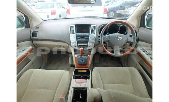 Buy Import Toyota Harrier White Car in Import - Dubai in Enga Buy Import Toyota Harrier White Car in Import - Dubai in Enga