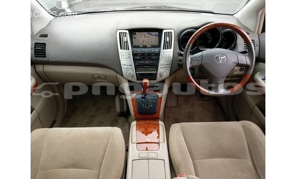 Buy Import Toyota Harrier White Car in Import - Dubai in Enga Buy Import Toyota Harrier White Car in Import - Dubai in Enga
