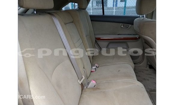 Buy Import Toyota Harrier White Car in Import - Dubai in Enga Buy Import Toyota Harrier White Car in Import - Dubai in Enga