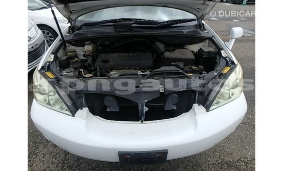 Buy Import Toyota Harrier White Car in Import - Dubai in Enga Buy Import Toyota Harrier White Car in Import - Dubai in Enga