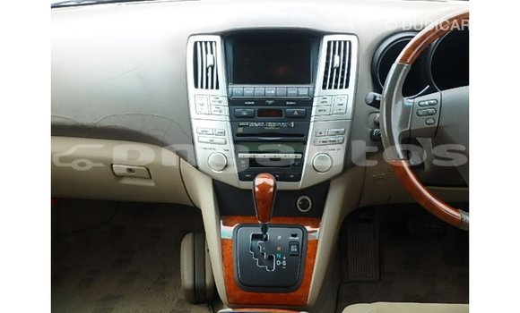 Buy Import Toyota Harrier White Car in Import - Dubai in Enga Buy Import Toyota Harrier White Car in Import - Dubai in Enga