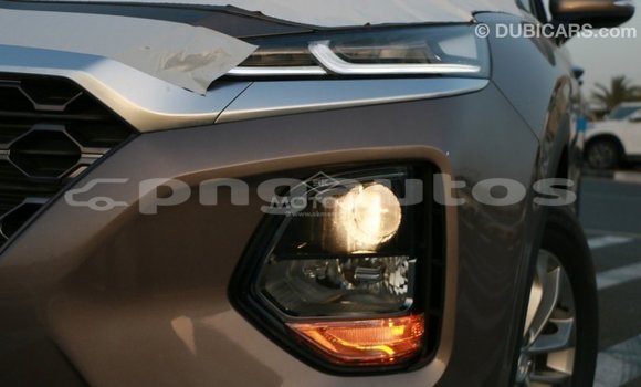 Buy Import Hyundai Santa Fe Brown Car in Import - Dubai in Enga Buy Import Hyundai Santa Fe Brown Car in Import - Dubai in Enga