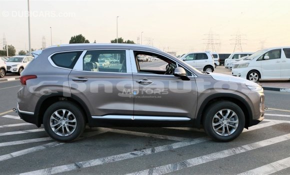 Buy Import Hyundai Santa Fe Brown Car in Import - Dubai in Enga Buy Import Hyundai Santa Fe Brown Car in Import - Dubai in Enga
