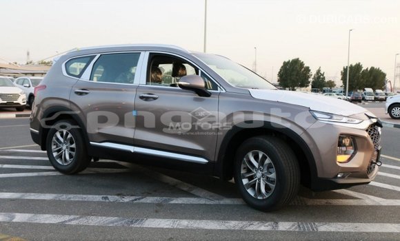 Buy Import Hyundai Santa Fe Brown Car in Import - Dubai in Enga Buy Import Hyundai Santa Fe Brown Car in Import - Dubai in Enga