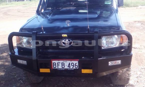 Buy Used Toyota Land Cruiser Other Car in Porgera in Enga Buy Used Toyota Land Cruiser Other Car in Porgera in Enga