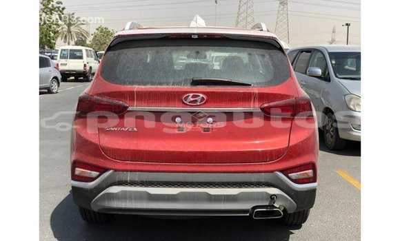 Buy Import Hyundai Santa Fe Red Car in Import - Dubai in Enga Buy Import Hyundai Santa Fe Red Car in Import - Dubai in Enga