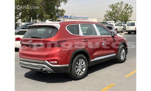 Buy Import Hyundai Santa Fe Red Car in Import - Dubai in Enga Buy Import Hyundai Santa Fe Red Car in Import - Dubai in Enga
