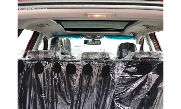 Buy Import Hyundai Santa Fe Red Car in Import - Dubai in Enga Buy Import Hyundai Santa Fe Red Car in Import - Dubai in Enga