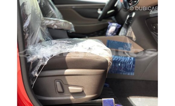 Buy Import Hyundai Santa Fe Red Car in Import - Dubai in Enga Buy Import Hyundai Santa Fe Red Car in Import - Dubai in Enga