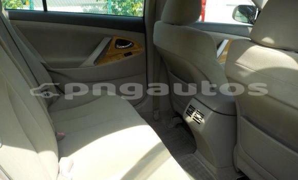 Buy Used Toyota Camry Blue Car in Port Moresby in National Capital District Buy Used Toyota Camry Blue Car in Port Moresby in National Capital District