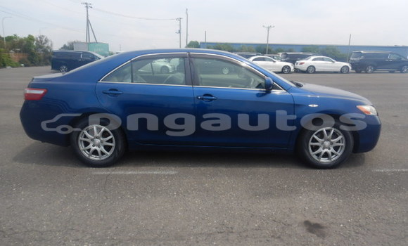 Buy Used Toyota Camry Blue Car in Port Moresby in National Capital District Buy Used Toyota Camry Blue Car in Port Moresby in National Capital District