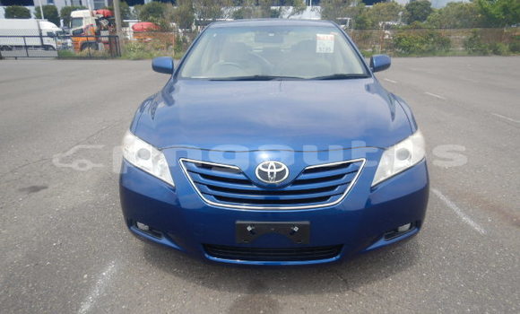 Buy Used Toyota Camry Blue Car in Port Moresby in National Capital District Buy Used Toyota Camry Blue Car in Port Moresby in National Capital District