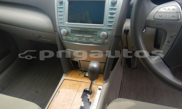 Buy Used Toyota Camry Blue Car in Port Moresby in National Capital District Buy Used Toyota Camry Blue Car in Port Moresby in National Capital District
