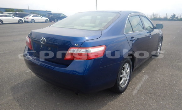 Buy Used Toyota Camry Blue Car in Port Moresby in National Capital District Buy Used Toyota Camry Blue Car in Port Moresby in National Capital District