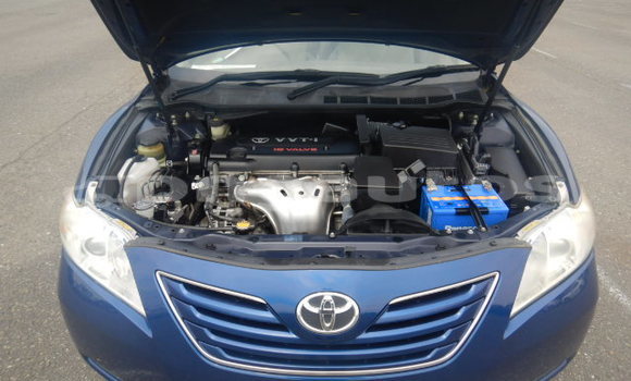 Buy Used Toyota Camry Blue Car in Port Moresby in National Capital District Buy Used Toyota Camry Blue Car in Port Moresby in National Capital District
