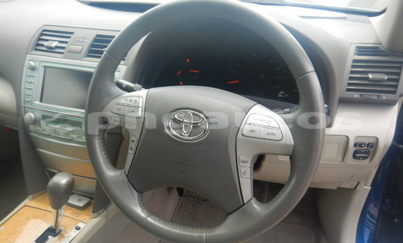 Buy Used Toyota Camry Blue Car in Port Moresby in National Capital District Buy Used Toyota Camry Blue Car in Port Moresby in National Capital District