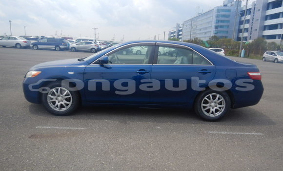Buy Used Toyota Camry Blue Car in Port Moresby in National Capital District Buy Used Toyota Camry Blue Car in Port Moresby in National Capital District