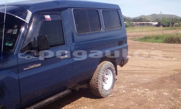 Buy Used Toyota Land Cruiser Other Car in Porgera in Enga Buy Used Toyota Land Cruiser Other Car in Porgera in Enga