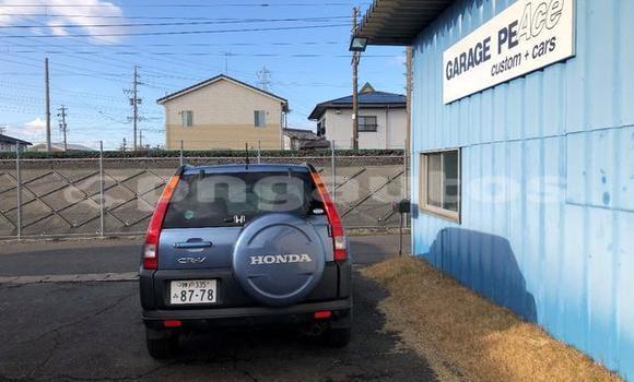 Buy Used Honda CRV Blue Car in Port Moresby in National Capital District Buy Used Honda CRV Blue Car in Port Moresby in National Capital District