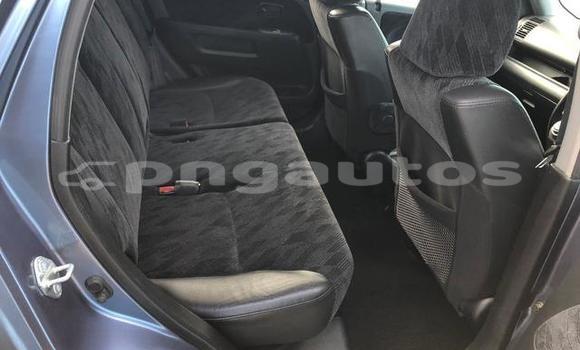 Buy Used Honda CRV Blue Car in Port Moresby in National Capital District Buy Used Honda CRV Blue Car in Port Moresby in National Capital District