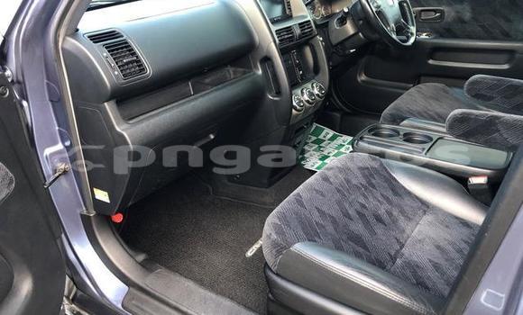 Buy Used Honda CRV Blue Car in Port Moresby in National Capital District Buy Used Honda CRV Blue Car in Port Moresby in National Capital District
