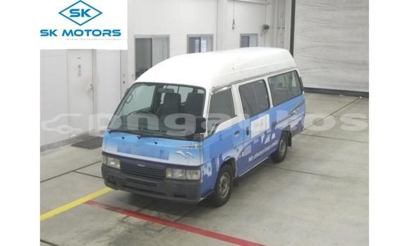 Buy Import Nissan Caravan White Car in Import - Dubai in Enga