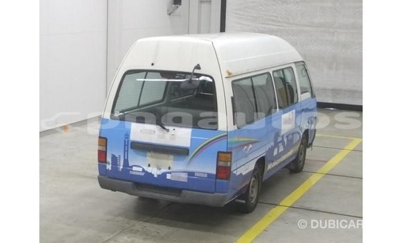 Buy Import Nissan Caravan White Car in Import - Dubai in Enga Buy Import Nissan Caravan White Car in Import - Dubai in Enga