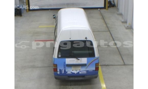 Buy Import Nissan Caravan White Car in Import - Dubai in Enga Buy Import Nissan Caravan White Car in Import - Dubai in Enga