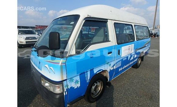 Buy Import Nissan Caravan White Car in Import - Dubai in Enga Buy Import Nissan Caravan White Car in Import - Dubai in Enga