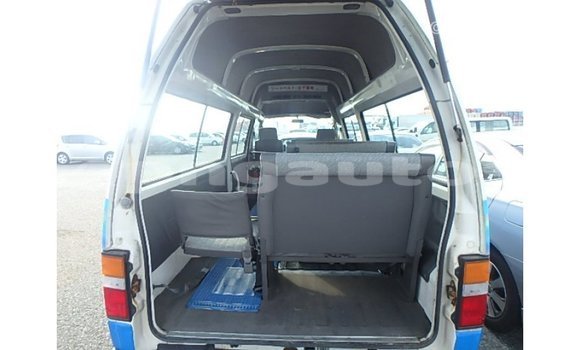 Buy Import Nissan Caravan White Car in Import - Dubai in Enga Buy Import Nissan Caravan White Car in Import - Dubai in Enga