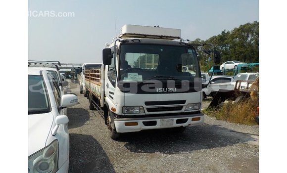 Buy Import Isuzu Rodeo White Car in Import - Dubai in Enga Buy Import Isuzu Rodeo White Car in Import - Dubai in Enga