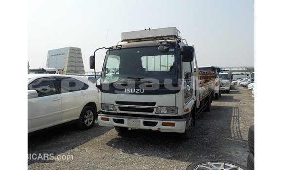 Buy Import Isuzu Rodeo White Car in Import - Dubai in Enga Buy Import Isuzu Rodeo White Car in Import - Dubai in Enga