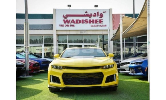 Buy Import Chevrolet Camaro Other Car in Import - Dubai in Enga