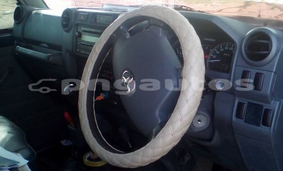 Buy Used Toyota Land Cruiser Other Car in Porgera in Enga Buy Used Toyota Land Cruiser Other Car in Porgera in Enga