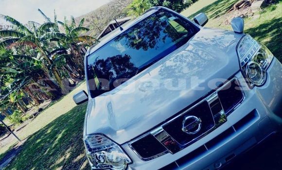 Buy Used Nissan X–Trail Silver Car in Port Moresby in National Capital District