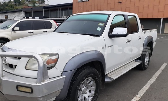 Buy Used Mazda BT50 White Car in Port Moresby in National Capital District Buy Used Mazda BT50 White Car in Port Moresby in National Capital District